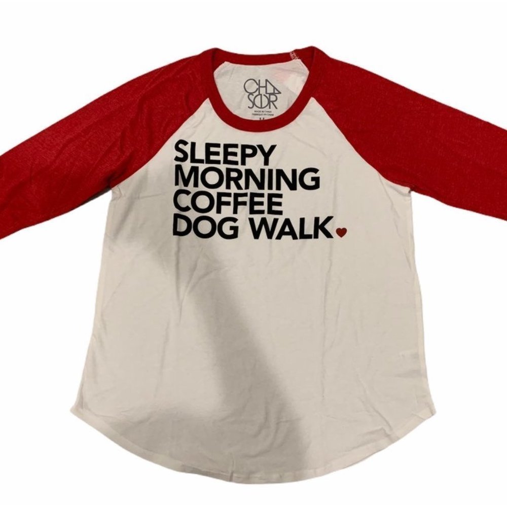 CHASER 3/4 SLEEVE WOMEN'S TOP